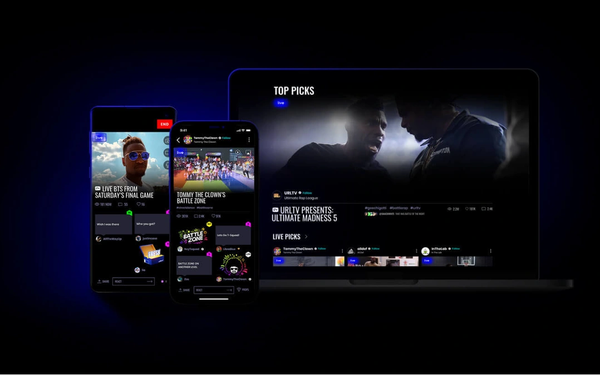 Live-Streaming Platform Caffeine Adds 16M MAUs, New Original Content