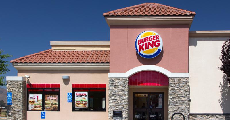 Another Big Burger King Franchisee Declares Bankruptcy