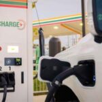 7-Eleven Unveils Proprietary Electric Vehicle Charging Network