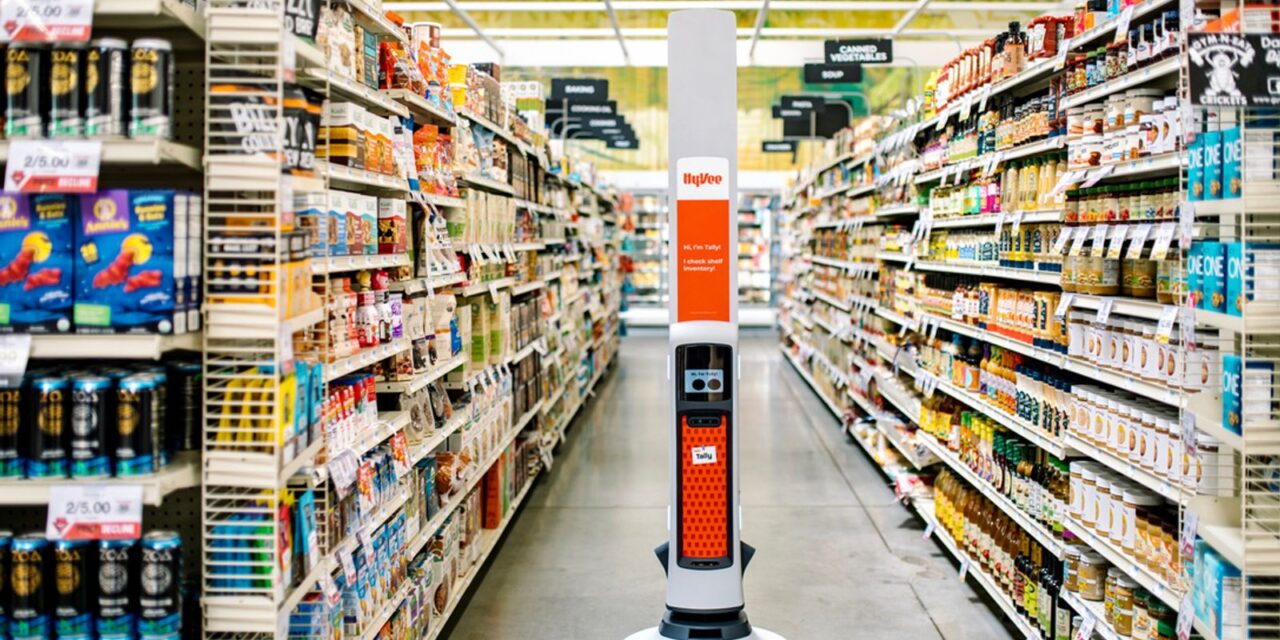Retailers Expect More Tasks to Be Done by Robots by 2025: Report