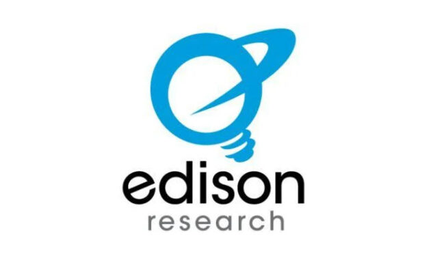 Edison: Internet-Connected TV’s Increasingly Being Used to Consume Audio.