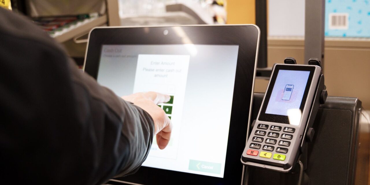 Self-Checkout Now Dominant Grocery Checkout Format, Report Says