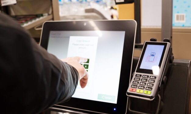 Self-Checkout Now Dominant Grocery Checkout Format, Report Says