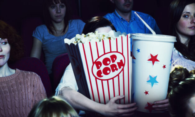 Pass the Popcorn to Create a Team Effort