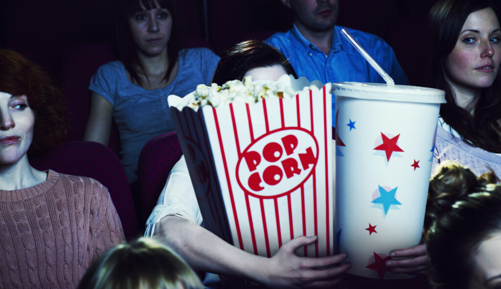Pass the Popcorn to Create a Team Effort