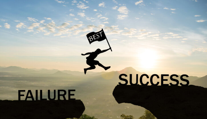 Leverage Your Fear of Failure for Success