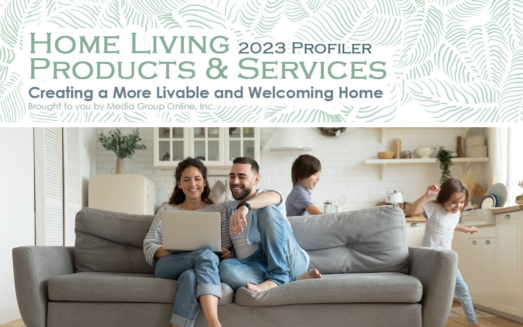 Home Living Products & Services 2023 Presentation