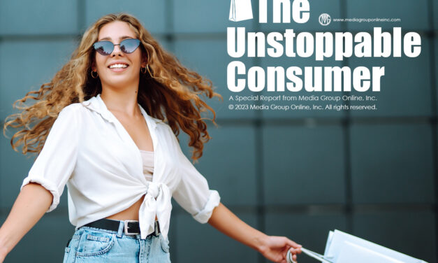 The Unstoppable Consumer