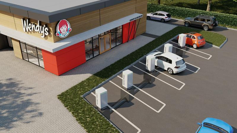 Wendy’s Will Soon Deliver Mobile Orders Using Underground Robots