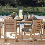 Outdoor Dining Furniture is a Key Element of Day-To-Night Yards