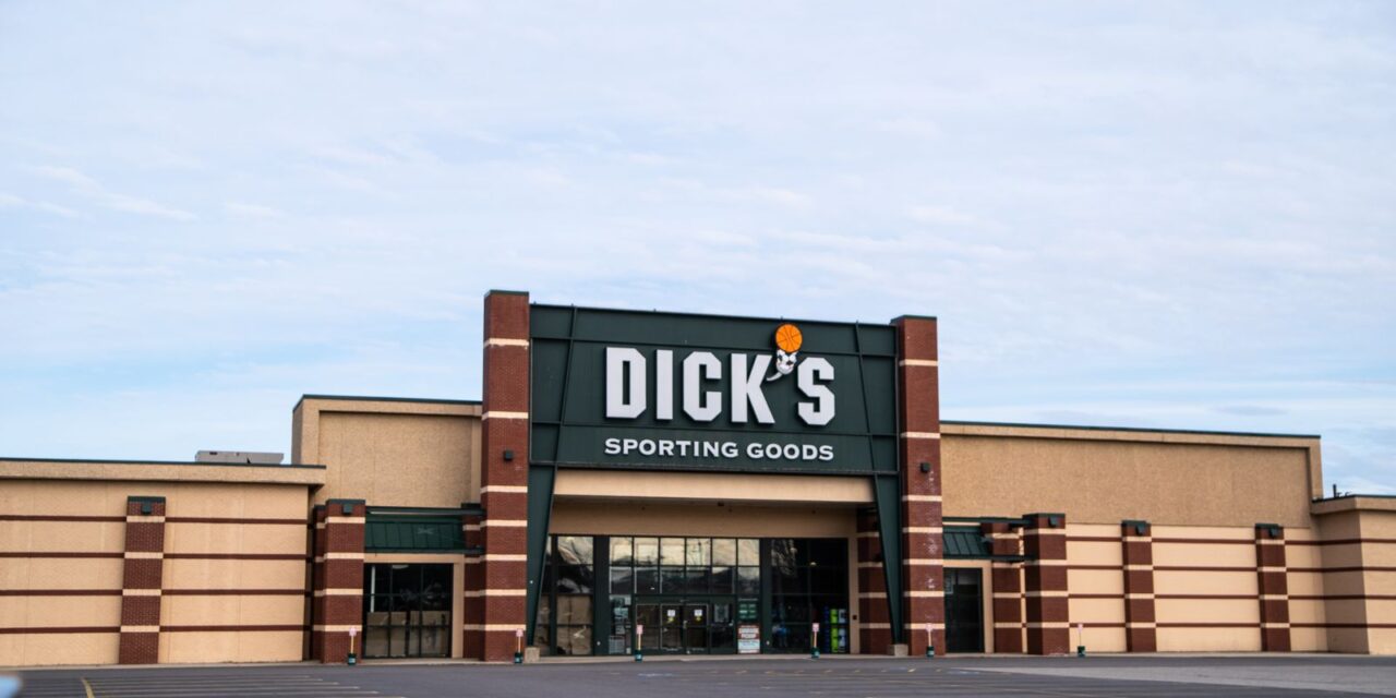 Dick’s Plans 9 House of Sport Stores in 2023 as Sales Rise 5.3%