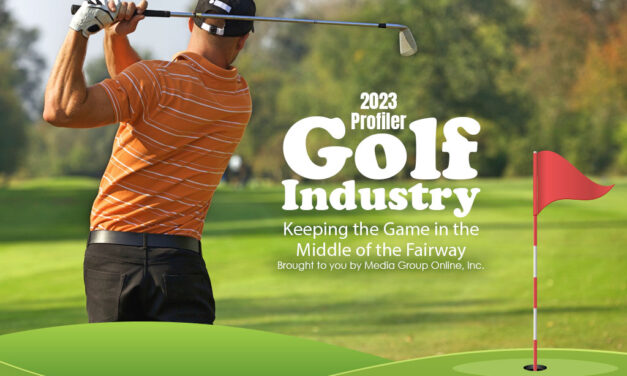 Golf Industry 2023 Presentation