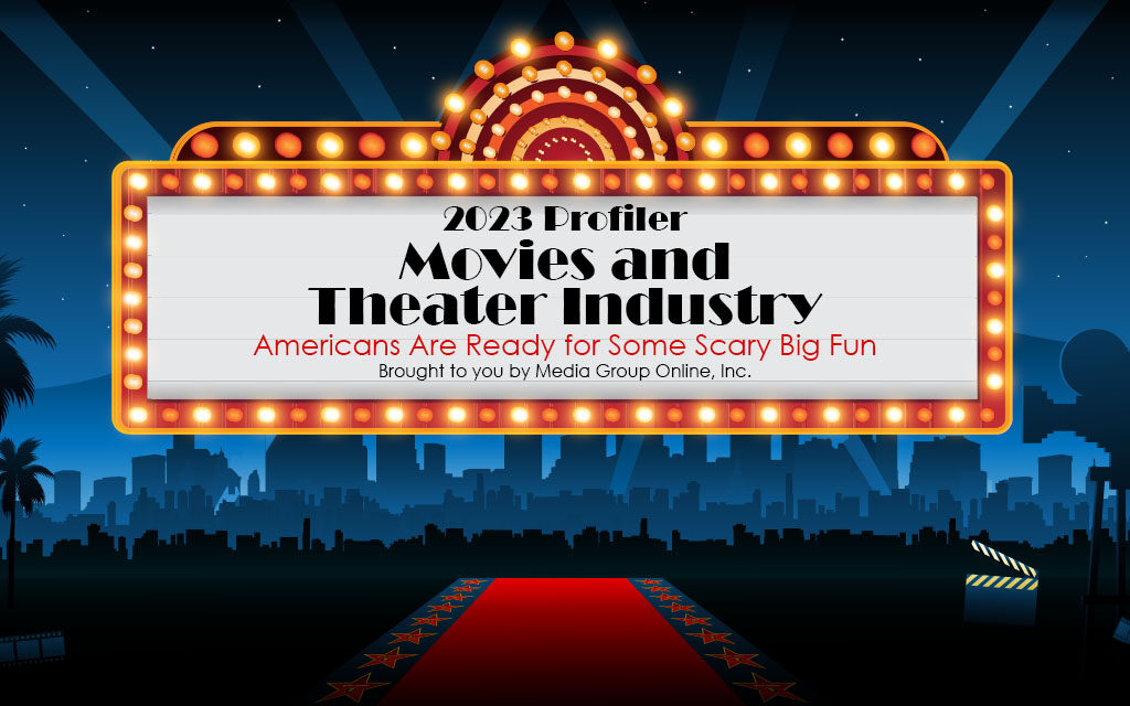 Movies and Theater Industry 2023 Presenation
