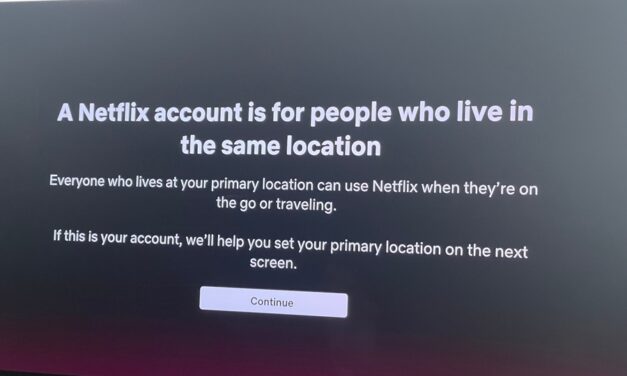 Samba TV: Nearly 50% of Netflix, Disney+ Subscribers Share Account Passwords