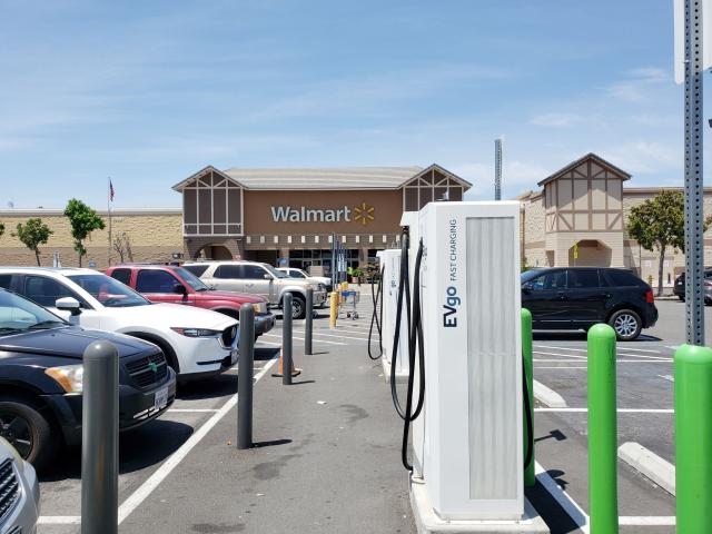 Food Retailers Are Leading the Charge for Electric Vehicles