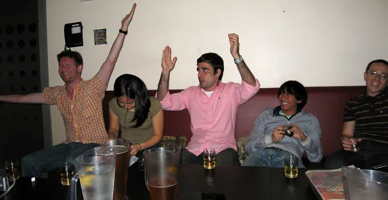 The Power of Enthusiasm in a Speech