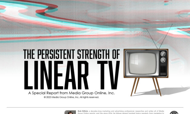 The Persistent Strength of Linear TV