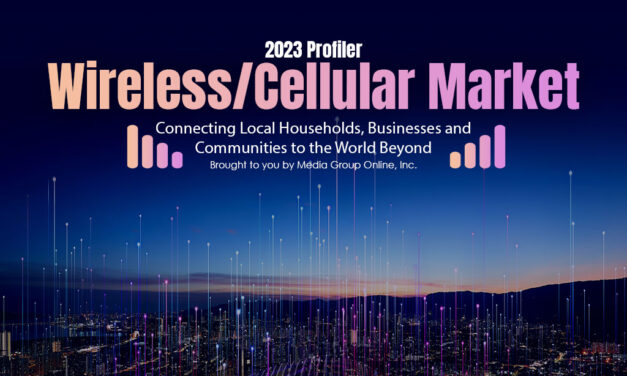 Wireless/Cellular Market 2023 Presentation