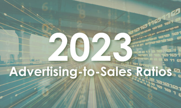 2023 Advertising-to-Sales Ratios