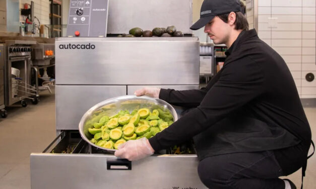 Chipotle’s Guacamole Robot is Cursed to Peel and Core Avocados for Eternity