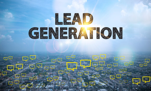 5 Lead Generation Ideas for Your Marketing [Infographic]