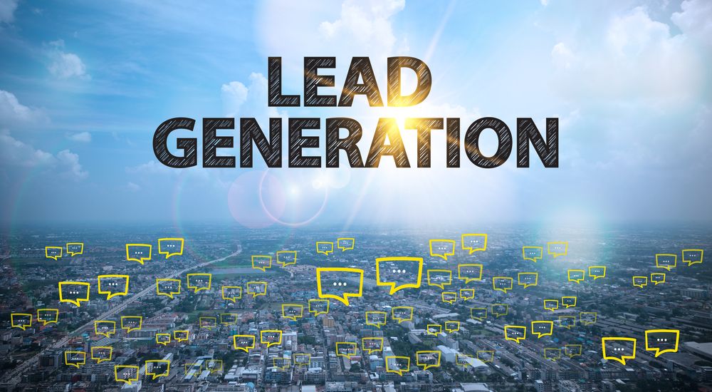 5 Lead Generation Ideas for Your Marketing [Infographic]