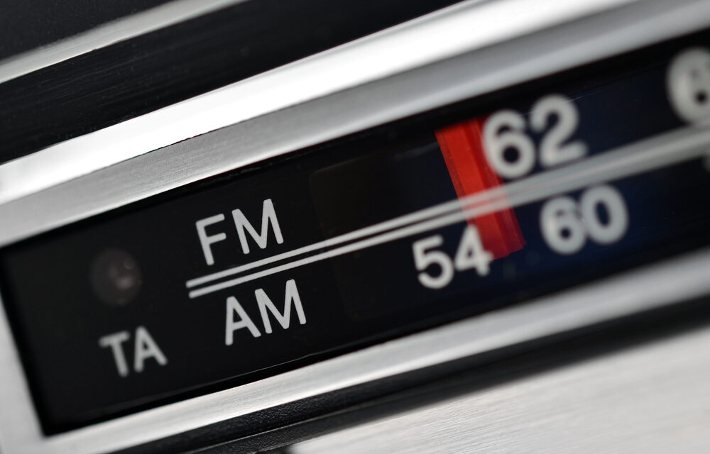 Here are the Markets with the Largest Proportion of AM Radio Listeners.