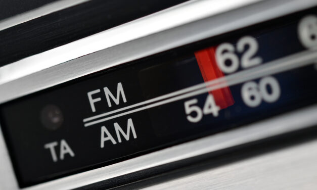 Here are the Markets with the Largest Proportion of AM Radio Listeners.