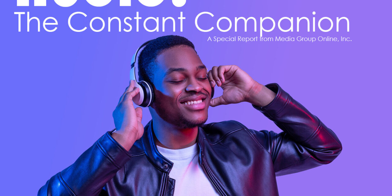Audio: The Constant Companion