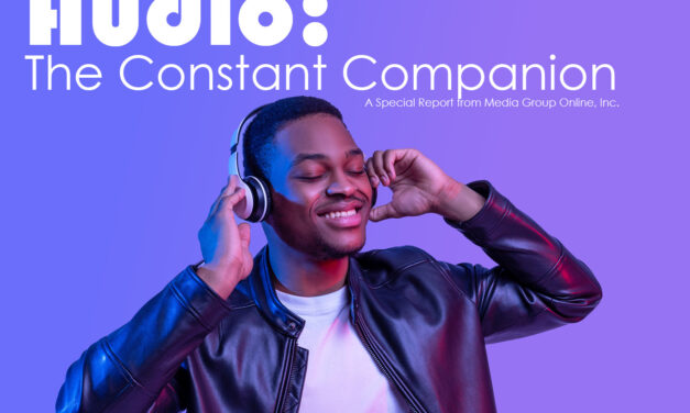 Audio: The Constant Companion