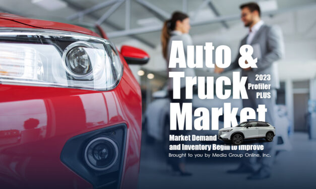Auto & Truck Market 2023 PLUS Presentation