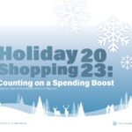 Holiday Shopping 2023: Counting on a Spending Boost
