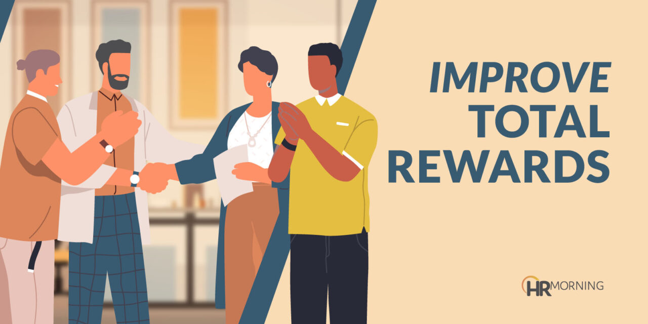 Redefining Total Rewards for the Modern Workplace: 3 Ways to Gain Buy-In