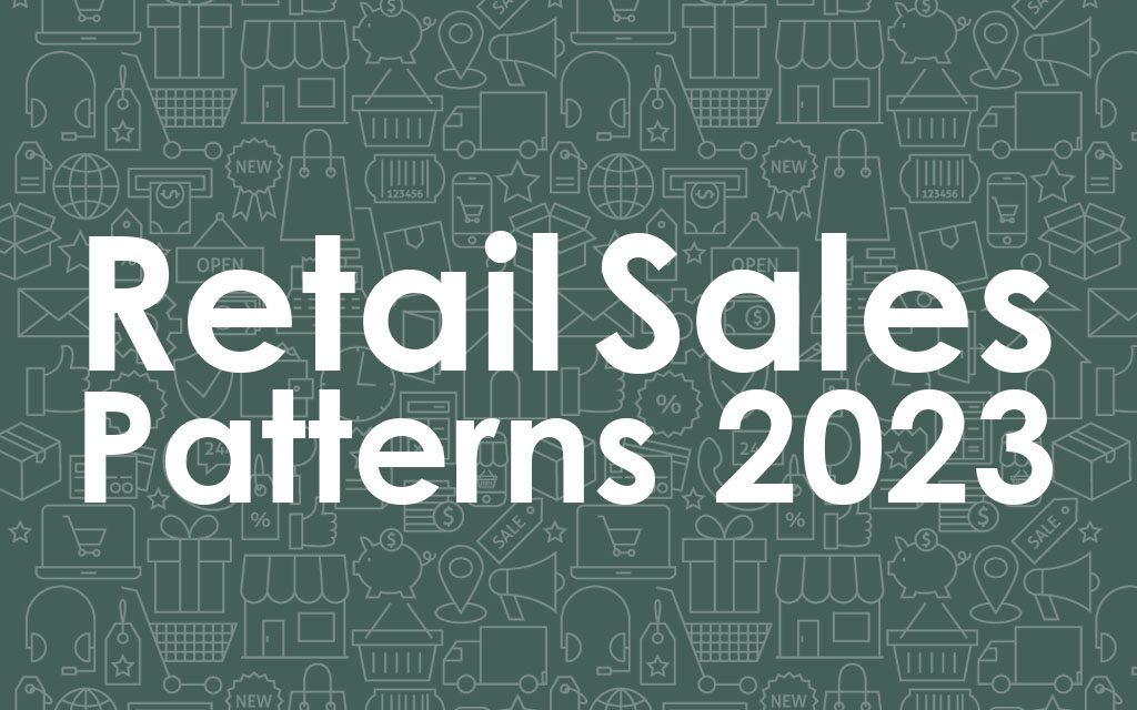 Retail Sales Patterns 2023