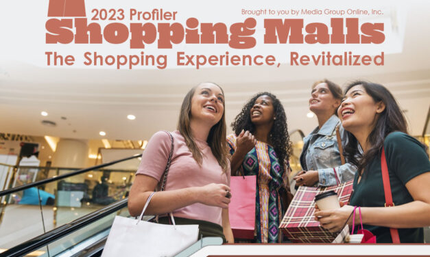 Shopping Malls 2023 Presentation