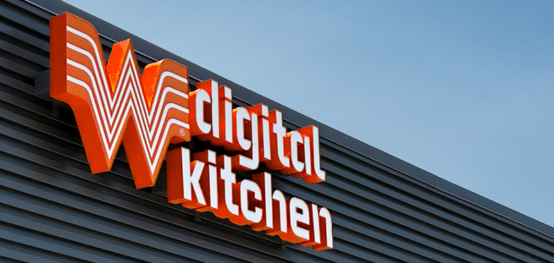 Whataburger Opens a Digital-Only Restaurant
