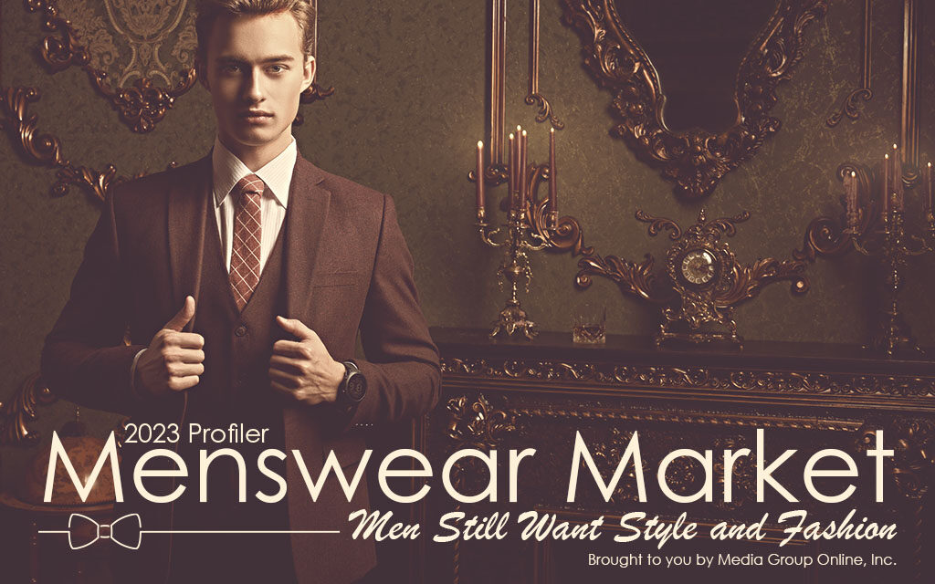 Menswear Market 2023 Presentation