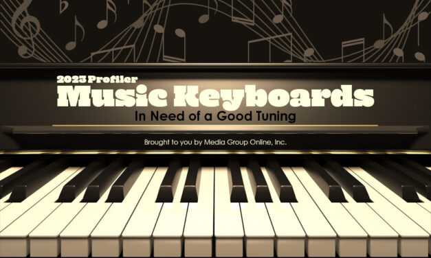 Music Keyboards Market 2023 Presentation