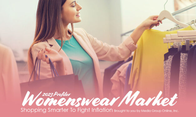 Womenswear Market 2023 Presentation