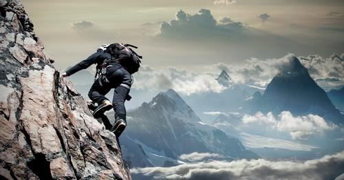What Expert Mountaineers Can Teach You About Accomplishing Your Most Daunting Tasks