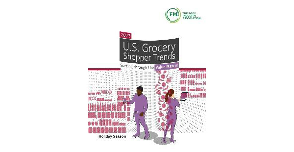More Cheer This Year for Grocery Shoppers?