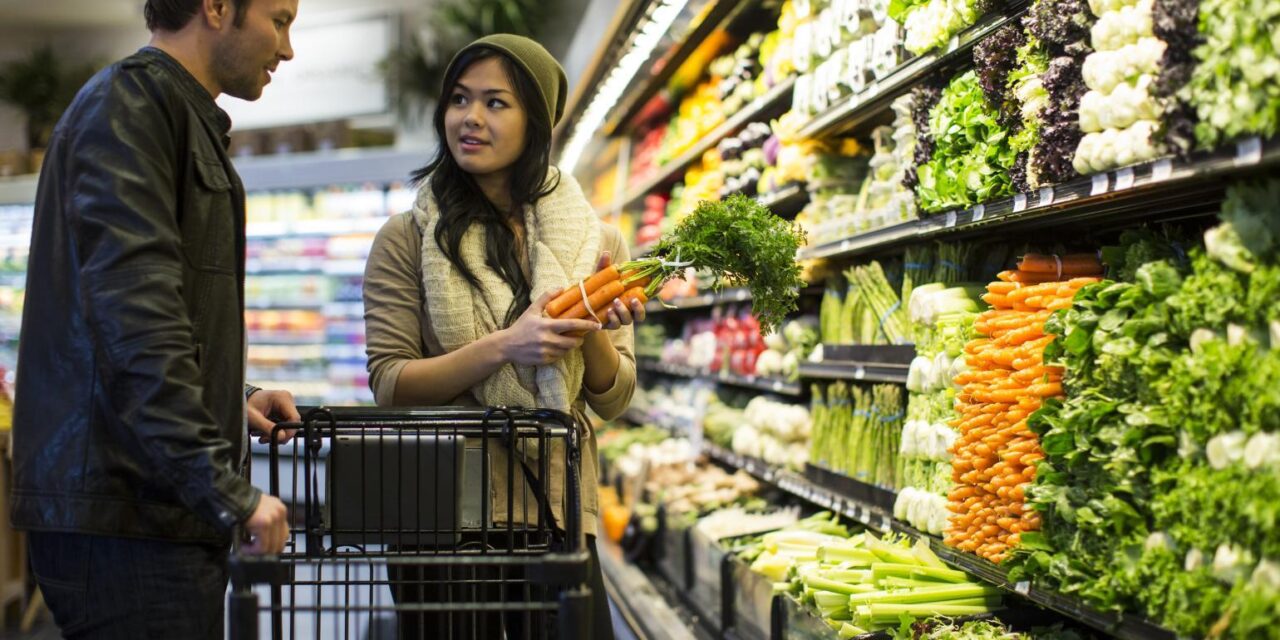 Grocers Need to Know Their Hybrid Purchasers: Report