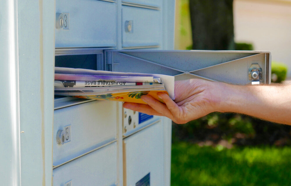 Direct Mail Is Still Impactful