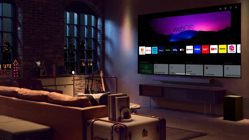 LG Ads Study Finds Viewers Want To Buy Products via TV