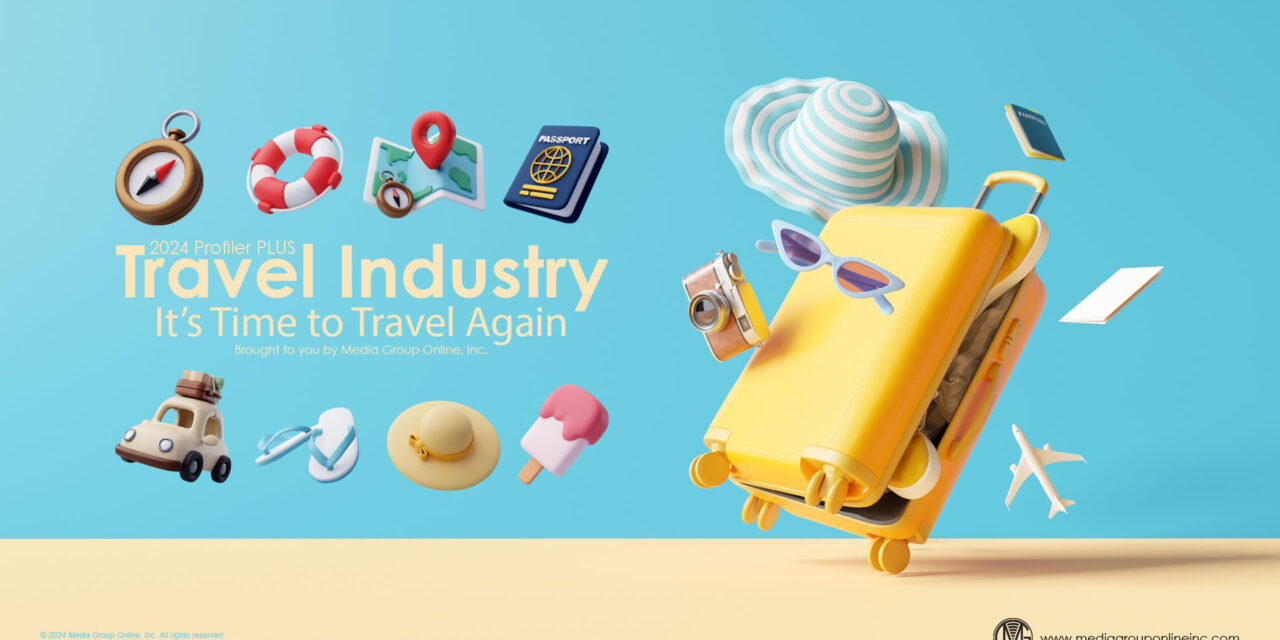Travel Industry 2024 PLUS Presentation