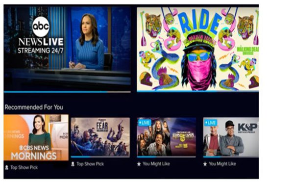 Sling Freestream Adds More Channels, Now Totaling 430+