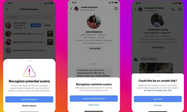 Instagram Adds In-Stream Safety Alerts to Improve Scam Awareness