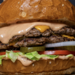 Report: Burgers, International Flavors Continue To Lead In Fast Food
