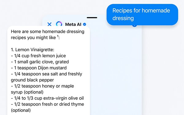 Meta Integrates Real-Time Bing and Google Search with Llama 3 AI Assistant
