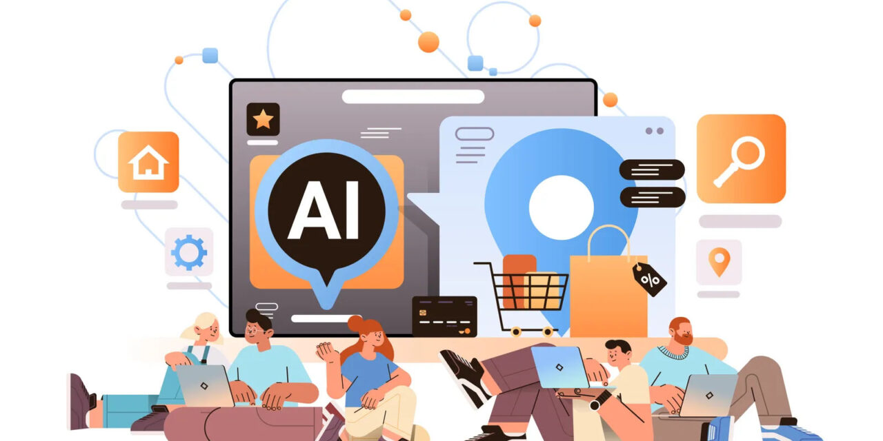 AI in Retail: Start Small and Think Big